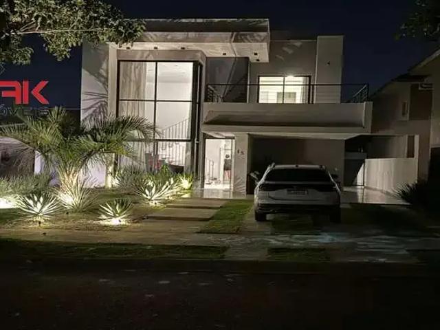 Casa / Sobrado em Condomínio para Venda em Itupeva/SP Ibi Aram 4 Quartos