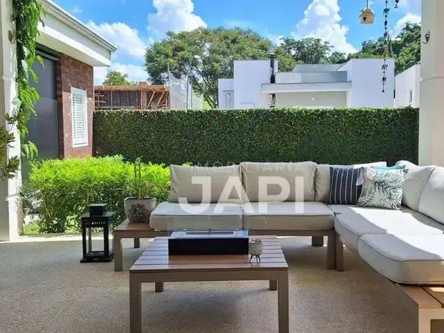 Casa / Sobrado em Condomínio para Venda em Itupeva/SP Ibi Aram 3 Quartos