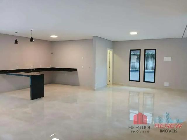 Casa / Sobrado em Condomínio para Venda em Itupeva/SP Ibi Aram 3 Quartos