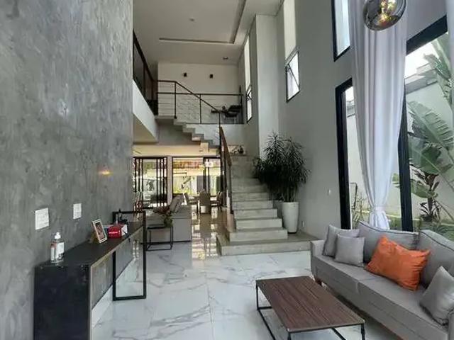 Casa / Sobrado em Condomínio para Venda em Itupeva/SP Ibi Aram 3 Quartos