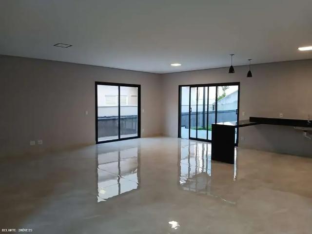 Casa / Sobrado em Condomínio para Venda em Itupeva/SP Ibi Aram 3 Quartos