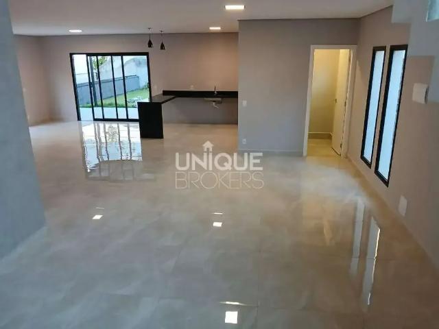Casa / Sobrado em Condomínio para Venda em Itupeva/SP Ibi Aram 3 Quartos