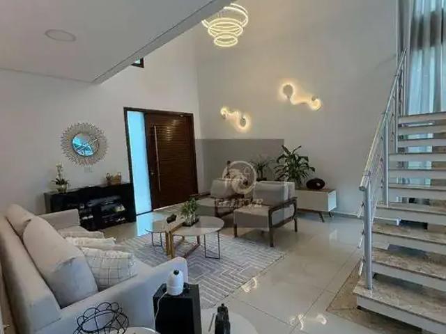 Casa / Sobrado em Condomínio para Venda em Itupeva/SP Ibi Aram 3 Quartos