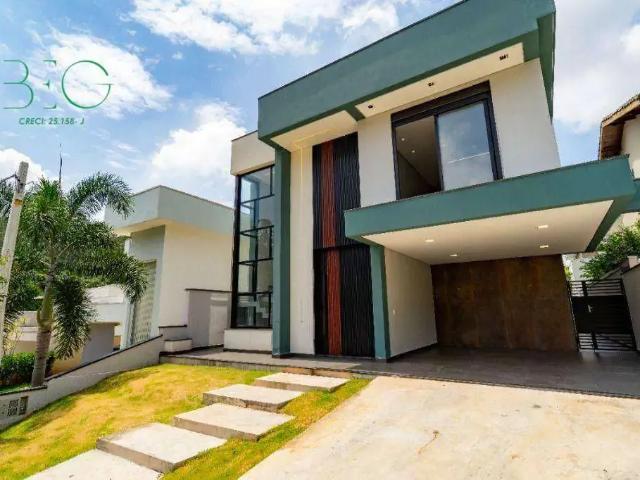 Casa / Sobrado em Condomínio para Venda em Itupeva/SP Ibi Aram 3 Quartos