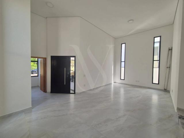 Casa / Sobrado em Condomínio para Venda em Itupeva/SP Ibi Aram 3 Quartos