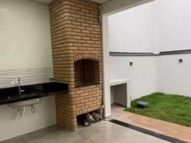 Casa / Sobrado em Condomínio para Venda em Itupeva/SP Jacaré 3 Quartos