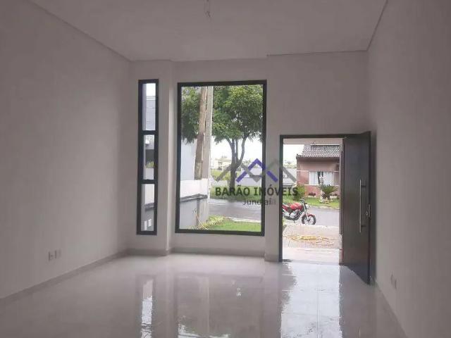 Casa / Sobrado em Condomínio para Venda em Itupeva/SP Jacaré 3 Quartos