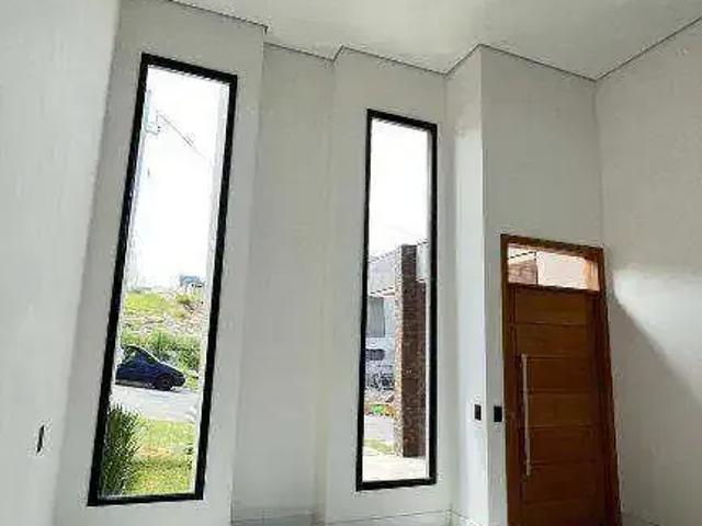 Casa / Sobrado em Condomínio para Venda em Itupeva/SP Jacaré 3 Quartos