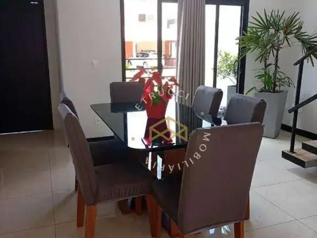 Casa / Sobrado em Condomínio para Venda em Itupeva/SP Jacaré 3 Quartos