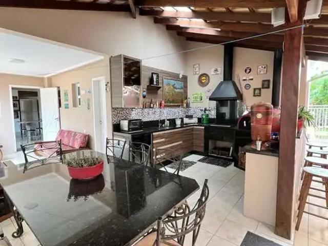 Casa / Sobrado em Condomínio para Venda em Itupeva/SP Jardim Arco Iris 4 Quartos
