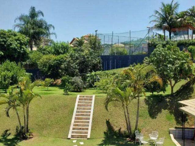 Casa / Sobrado em Condomínio para Venda em Itupeva/SP Jardim do Ribeirão II 4 Quartos