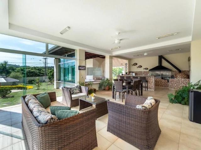 Casa / Sobrado em Condomínio para Venda em Itupeva/SP Jardim do Ribeirão II 4 Quartos