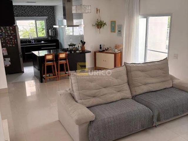 Casa / Sobrado em Condomínio para Venda em Itupeva/SP Jardim do Ribeirao I 4 Quartos