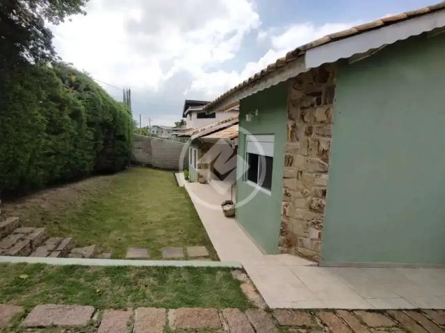 Casa / Sobrado em Condomínio para Venda em Itupeva/SP Jardim do Ribeirao I 5 Quartos