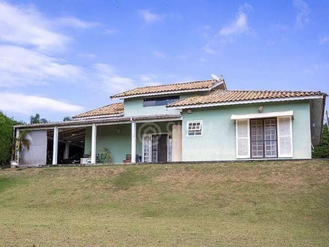 Casa / Sobrado em Condomínio para Venda em Itupeva/SP Jardim do Ribeirao I 5 Quartos