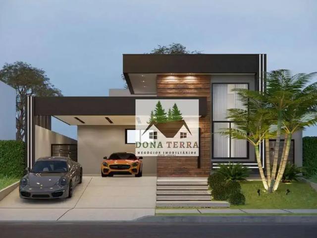 Casa / Sobrado em Condomínio para Venda em Itupeva/SP Jardim Nova Itupeva 2 Quartos