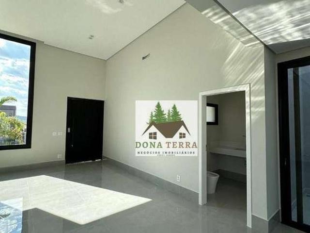 Casa / Sobrado em Condomínio para Venda em Itupeva/SP Jardim Nova Itupeva 3 Quartos