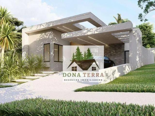 Casa / Sobrado em Condomínio para Venda em Itupeva/SP Jardim Nova Itupeva 3 Quartos
