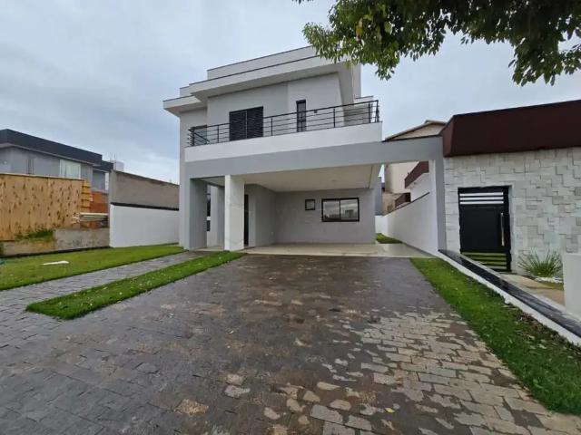 Casa / Sobrado em Condomínio para Venda em Itupeva/SP Jardim Primavera 3 Quartos