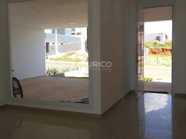 Casa / Sobrado em Condomínio para Venda em Itupeva/SP Jardim Primavera 3 Quartos