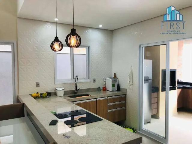 Casa / Sobrado em Condomínio para Venda em Itupeva/SP Jardim Primavera 3 Quartos