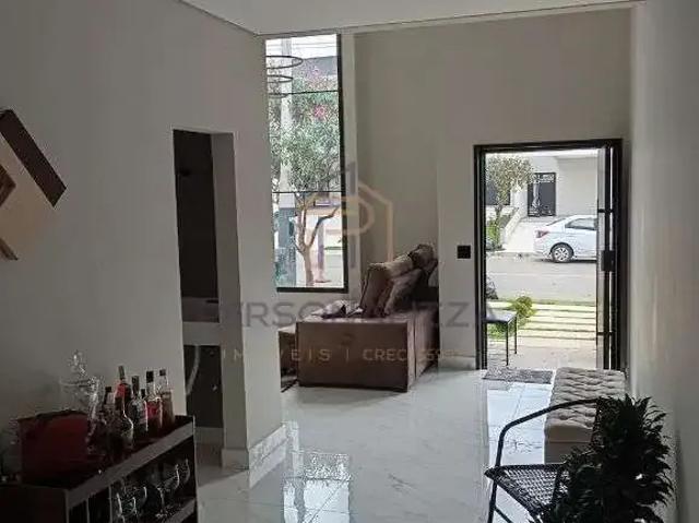 Casa / Sobrado em Condomínio para Venda em Itupeva/SP Jardim Primavera 3 Quartos