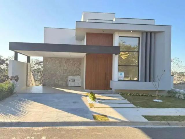 Casa / Sobrado em Condomínio para Venda em Itupeva/SP Jardim Primavera 3 Quartos