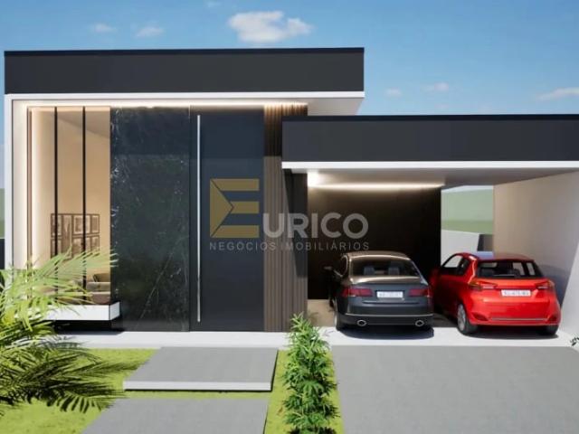 Casa / Sobrado em Condomínio para Venda em Itupeva/SP Jardim Primavera 3 Quartos
