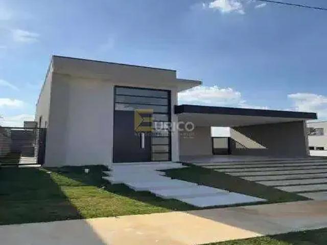 Casa / Sobrado em Condomínio para Venda em Itupeva/SP Jardim Primavera 3 Quartos