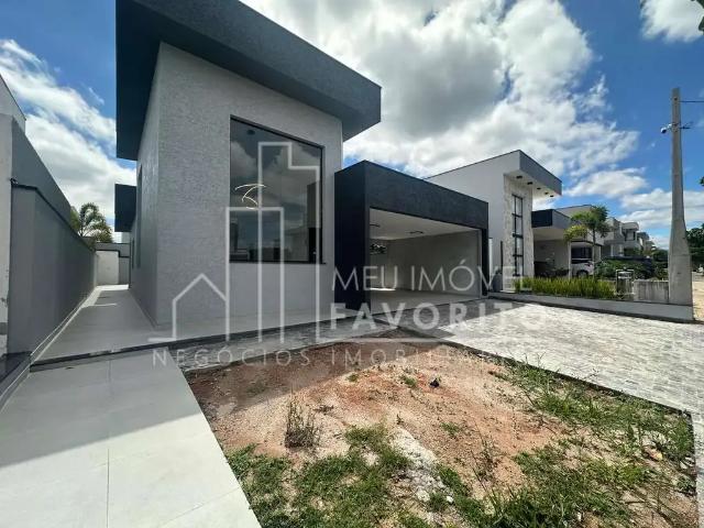 Casa / Sobrado em Condomínio para Venda em Itupeva/SP Jardim Primavera 3 Quartos