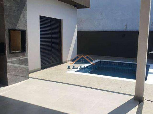Casa / Sobrado em Condomínio para Venda em Itupeva/SP Jardim Primavera 3 Quartos