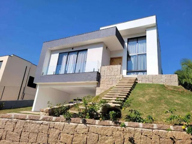Casa / Sobrado em Condomínio para Venda em Itupeva/SP Jardim Primavera 3 Quartos