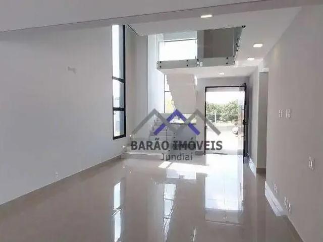 Casa / Sobrado em Condomínio para Venda em Itupeva/SP Jardim Primavera 4 Quartos