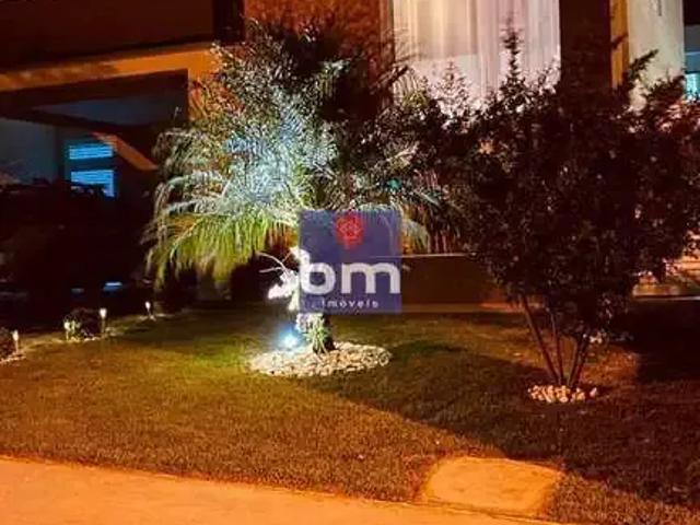 Casa / Sobrado em Condomínio para Venda em Itupeva/SP Jardim Primavera 4 Quartos