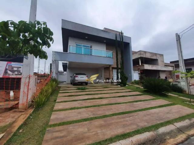 Casa / Sobrado em Condomínio para Venda em Itupeva/SP Jardim Primavera 4 Quartos