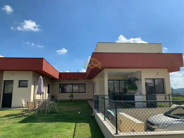 Casa / Sobrado em Condomínio para Venda em Itupeva/SP Jardim Primavera 6 Quartos
