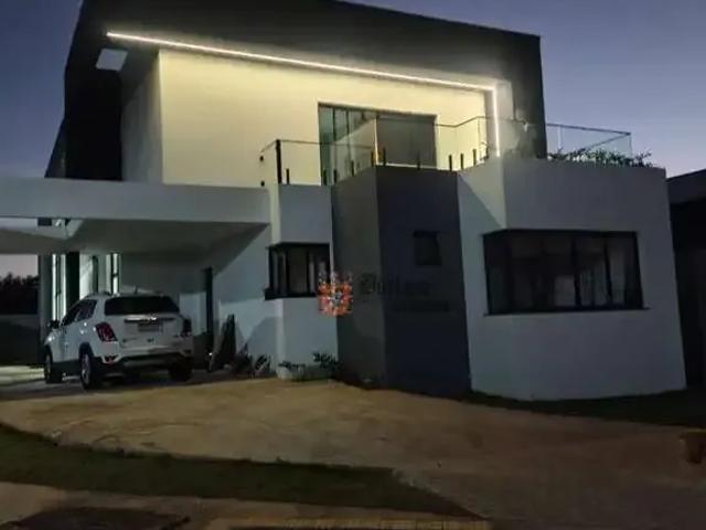 Casa / Sobrado em Condomínio para Venda em Itupeva/SP Medeiros 3 Quartos
