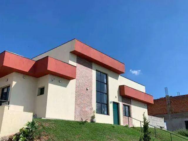 Casa / Sobrado em Condomínio para Venda em Itupeva/SP Morro Alto 4 Quartos