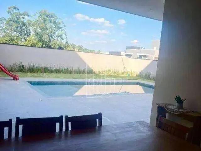 Casa / Sobrado em Condomínio para Venda em Itupeva/SP Morro Alto 4 Quartos