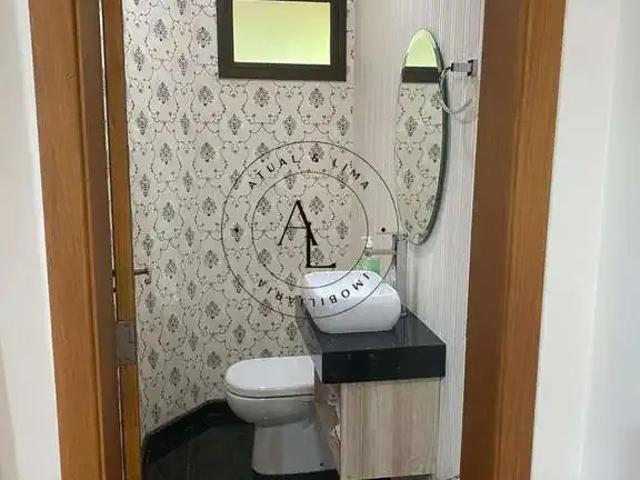 Casa / Sobrado em Condomínio para Venda em Itupeva/SP New Parque Tênis 4 Quartos