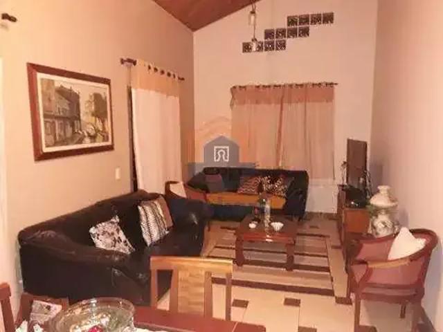 Casa / Sobrado em Condomínio para Venda em Itupeva/SP Outeiro das Flores 3 Quartos