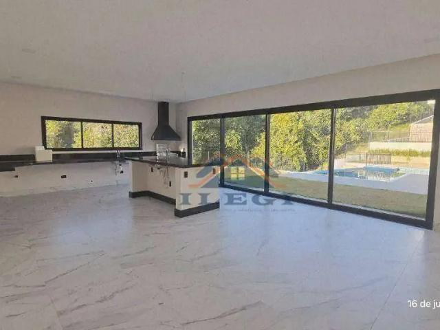 Casa / Sobrado em Condomínio para Venda em Itupeva/SP Parque dos Cafezais 4 Quartos