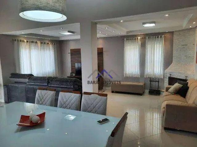 Casa / Sobrado em Condomínio para Venda em Itupeva/SP Parque dos Resedás 5 Quartos