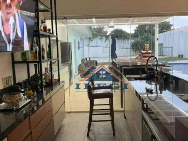 Casa / Sobrado em Condomínio para Venda em Itupeva/SP Parque dos Resedás 6 Quartos