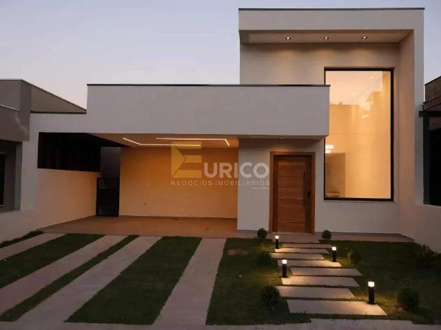 Casa / Sobrado em Condomínio para Venda em Itupeva/SP Phytus Itupeva 3 Quartos