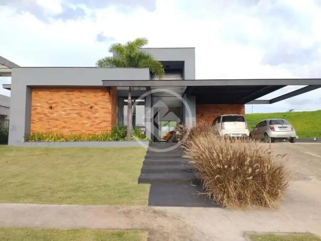 Casa / Sobrado em Condomínio para Venda em Itupeva/SP Reserva Santa Mônica 3 Quartos