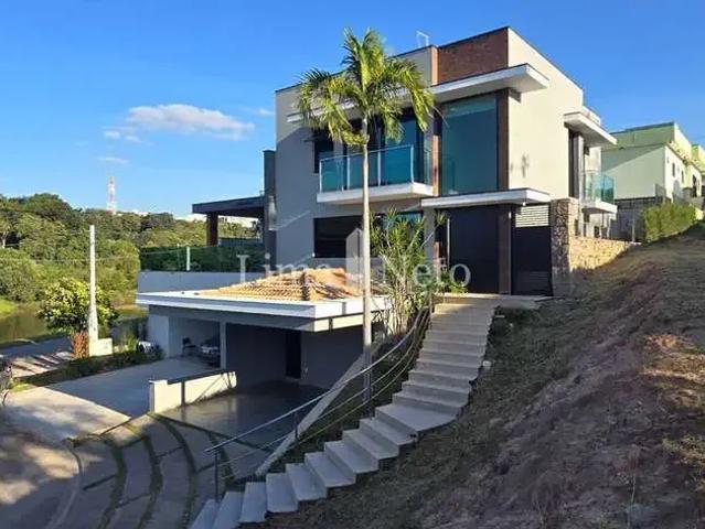 Casa / Sobrado em Condomínio para Venda em Itupeva/SP Residencial Vila Victoria 3 Quartos