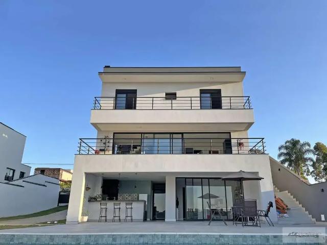 Casa / Sobrado em Condomínio para Venda em Itupeva/SP Residencial Colinas de Itupeva 3 Quartos