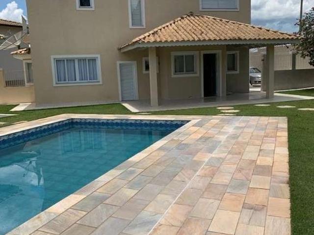 Casa / Sobrado em Condomínio para Venda em Itupeva/SP Residencial dos Lagos 3 Quartos