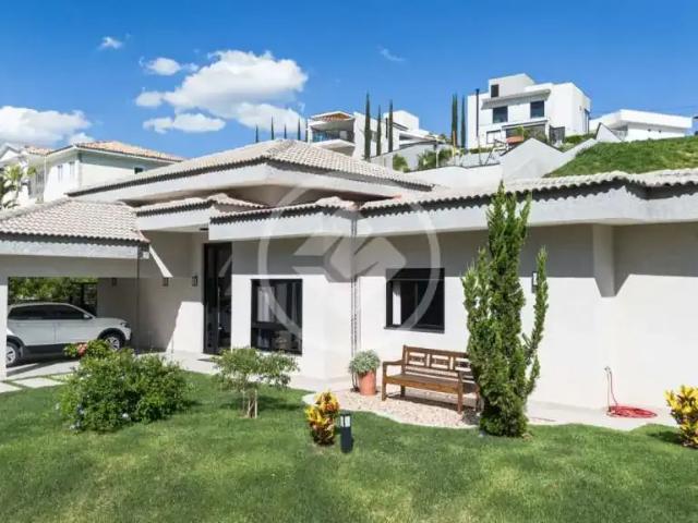 Casa / Sobrado em Condomínio para Venda em Itupeva/SP Residencial dos Lagos 3 Quartos